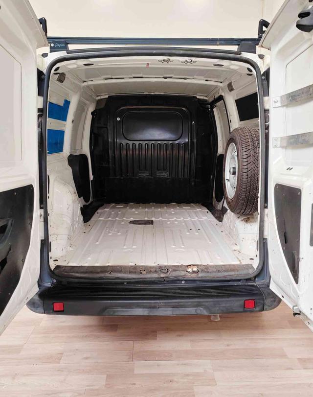 FIAT Doblo Doblò 1.6 16V Nat.Pow. Car. Maxi