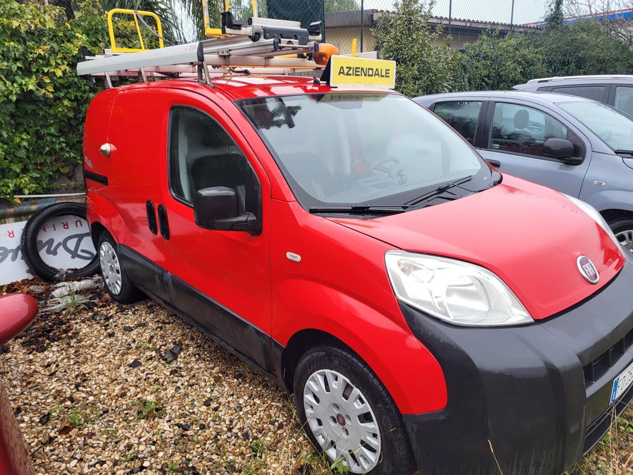 Fiat Fiorino 1.3 MJT 95CV Cargo Adventure