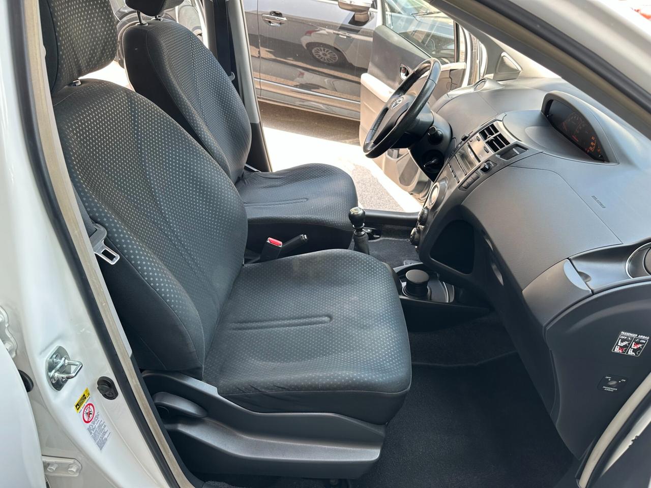 Toyota Yaris 1.4 D-4D DPF 5 porte