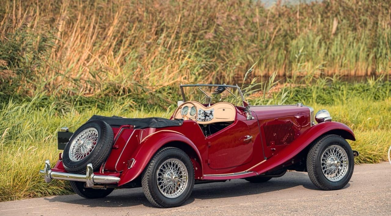 Mg TD 1953