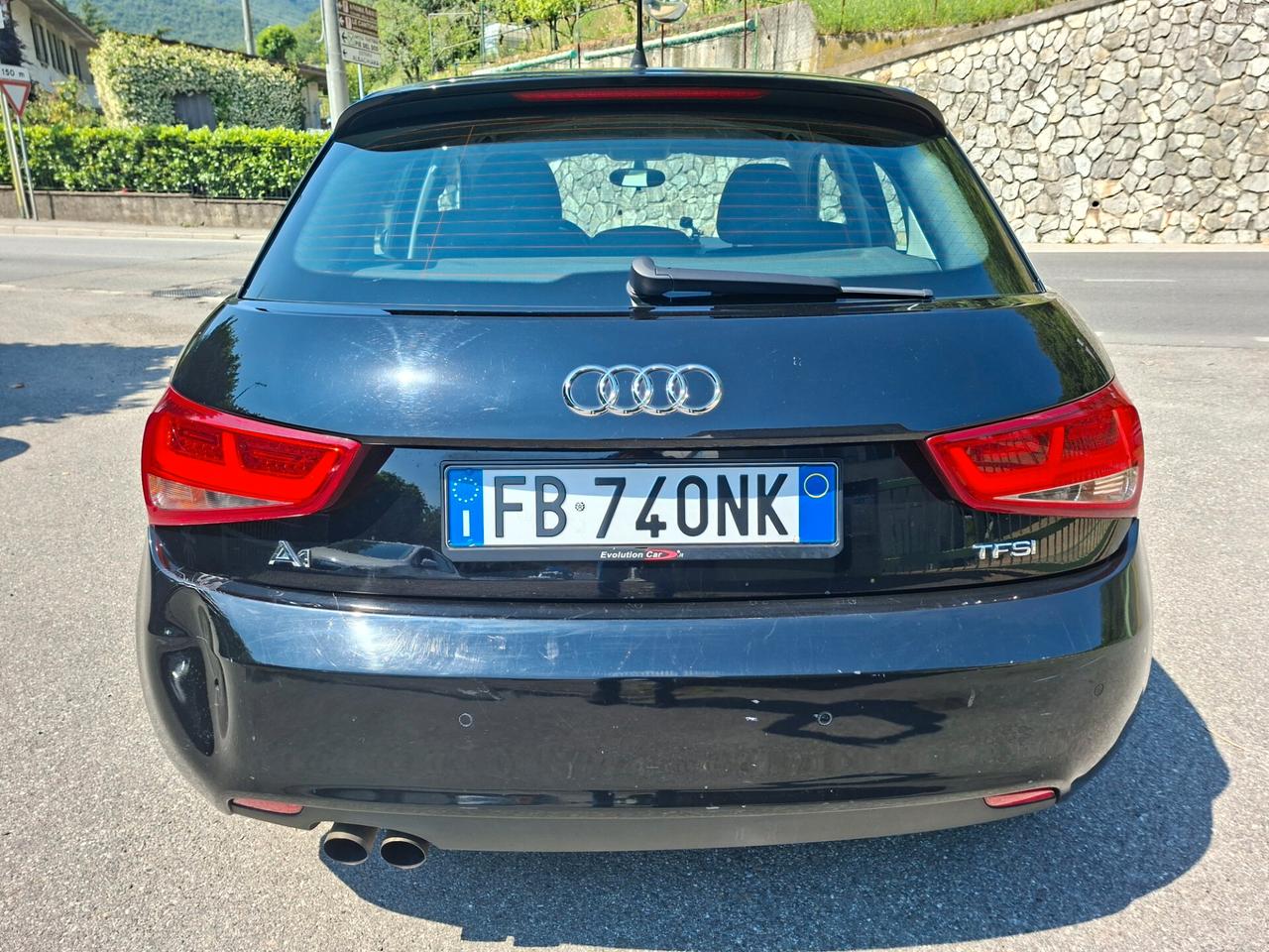 Audi A1 5PORTE 1.4 AUTOMATICO / DA NEOPATENTATI