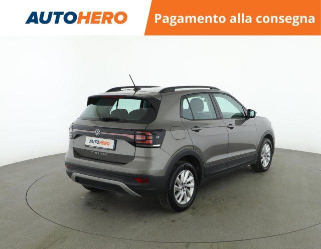 VOLKSWAGEN T-Cross 1.0 TSI 110 CV DSG Style