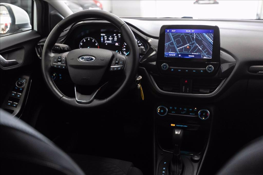 FORD Puma 1.0 ecoboost h Titanium s&s 125cv auto del 2023