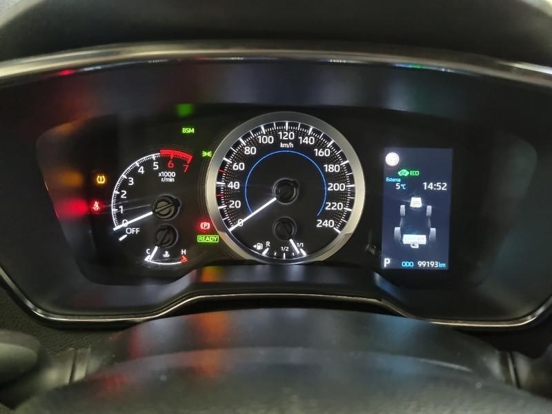 TOYOTA COROLLA TS 1.8 Hybrid Business Tech WAGON