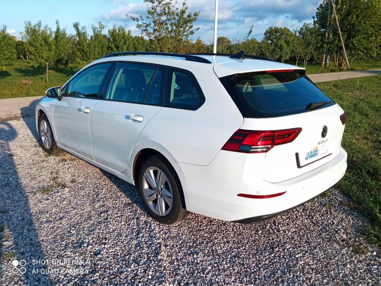 Volkswagen Golf 8 Variant 2.0 TDI HIGHLINE SCR DSG Life