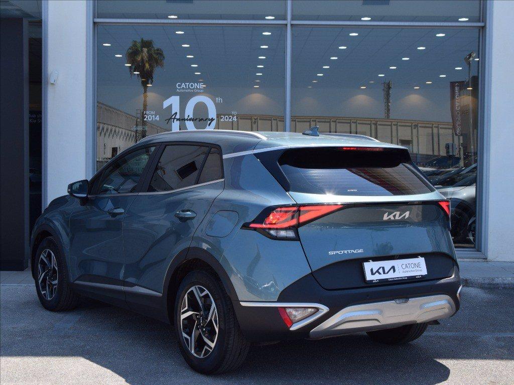 KIA Sportage 1.6 tgdi Gpl Business 147cv 2wd del 2023