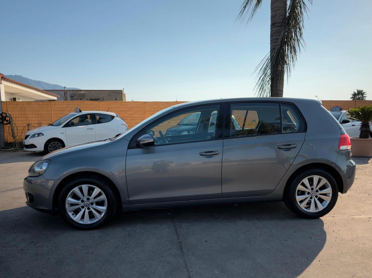 Volkswagen Golf 6° Highline 1.6 Tdi 105cv 2011