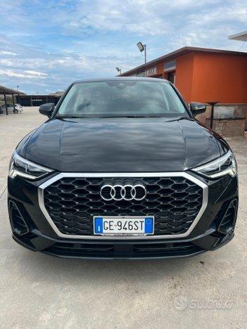 Audi Q3 SPORTBACK 35 TDI S tronic 43.000KM