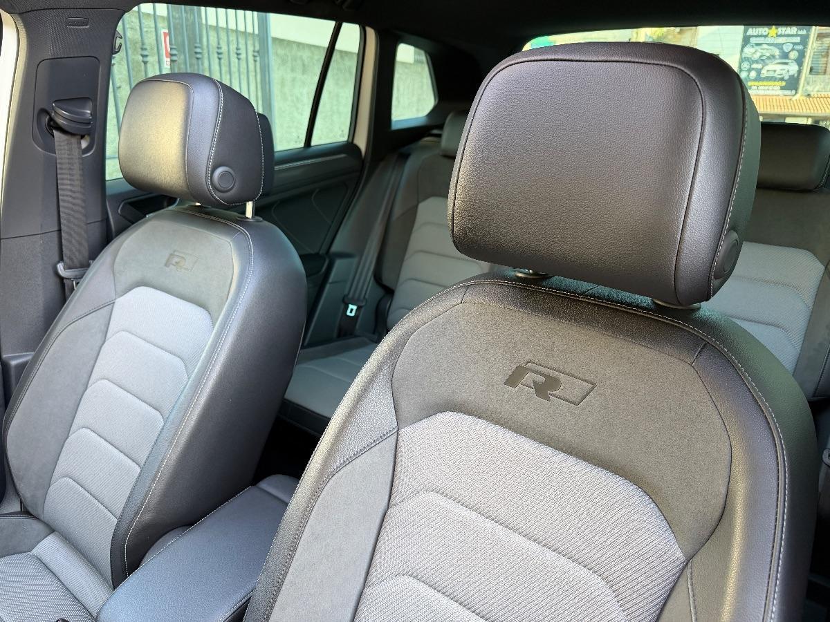 Volkswagen Tiguan R-Line 2.0 TDI 150CV