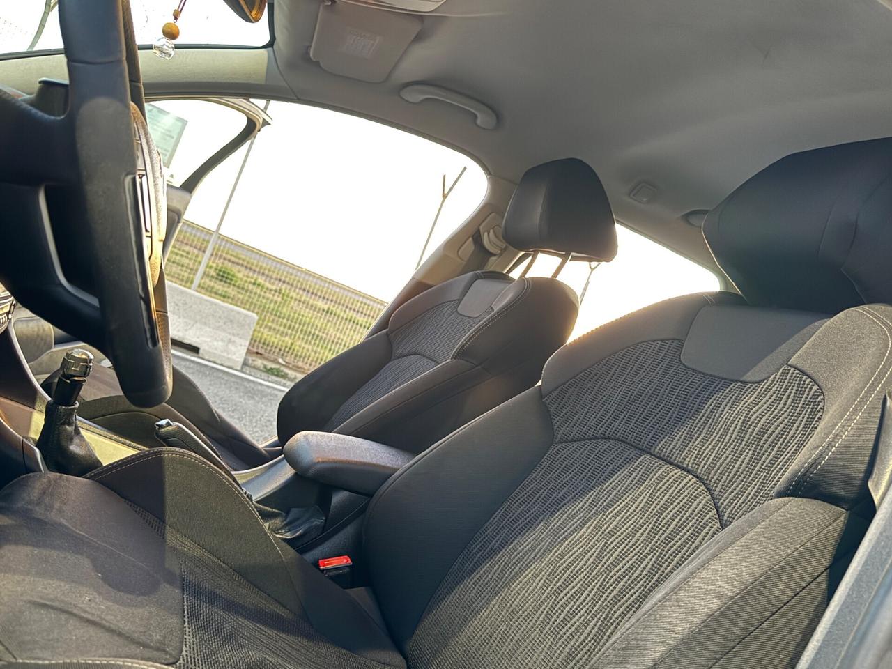 Citroen C5 1.6 HDi 110 FAP Seduction Tourer