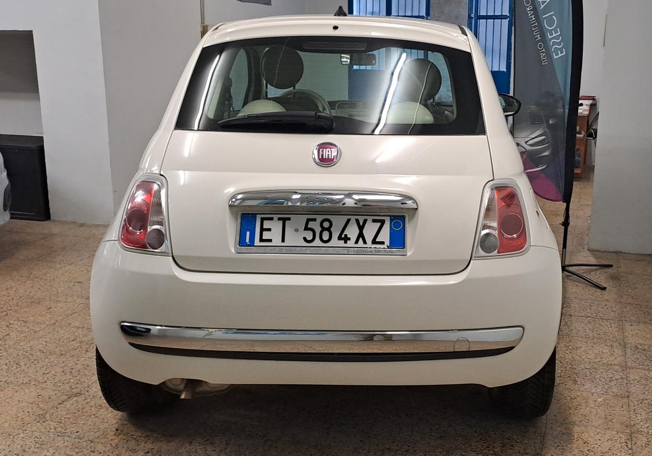 Fiat 500 1.2 Lounge UnicoProprietario