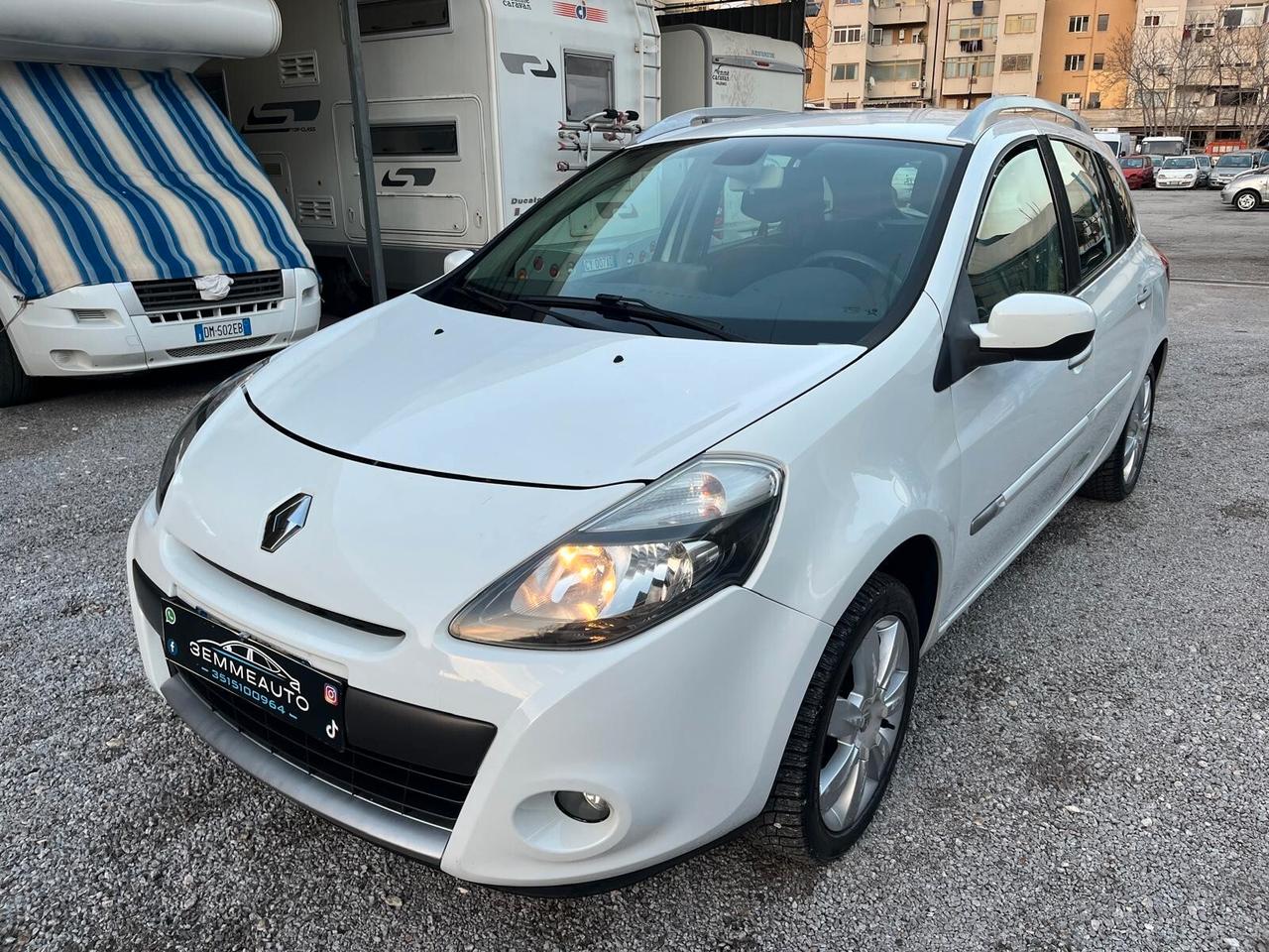 Renault Clio 2010 1.5 dCi 85CV SporTour Dynamique