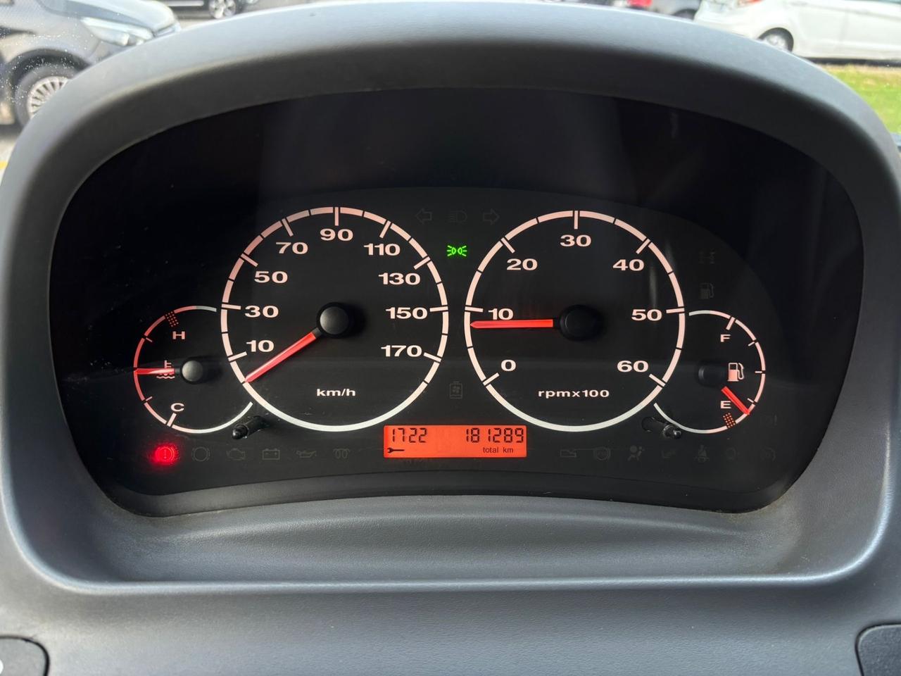 Fiat Ducato 11 2.8 JTD EGR PC Panorama 8 p.ti