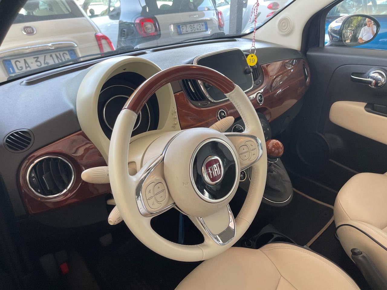 Fiat 500 1.2 Riva