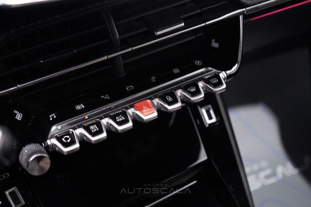 PEUGEOT 2008 motore elettrico 136cv 100KW GT PACK