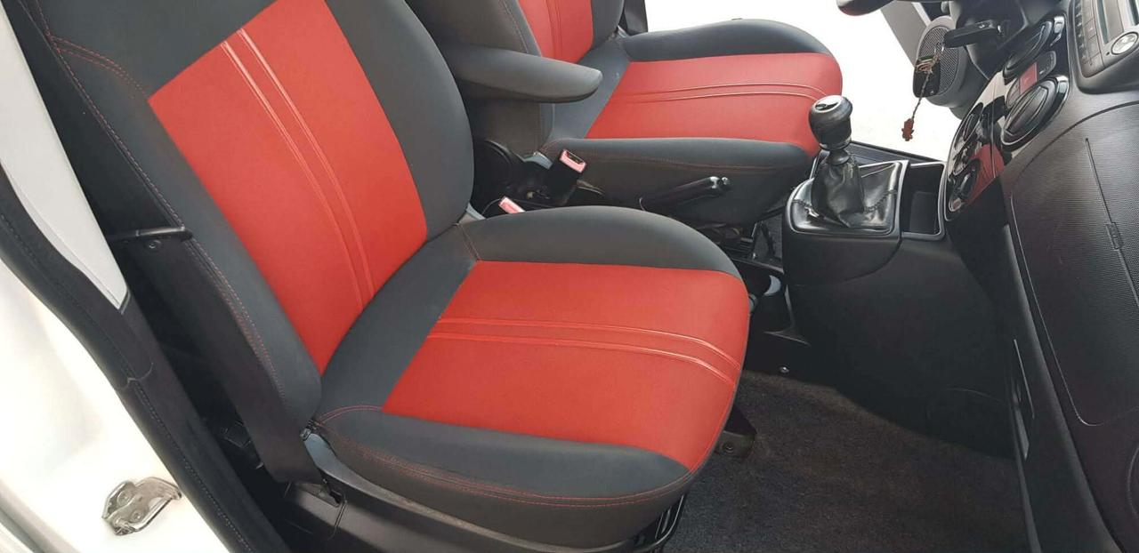 Fiat Qubo 1.4 8V 77 CV Dynamic Natural Power