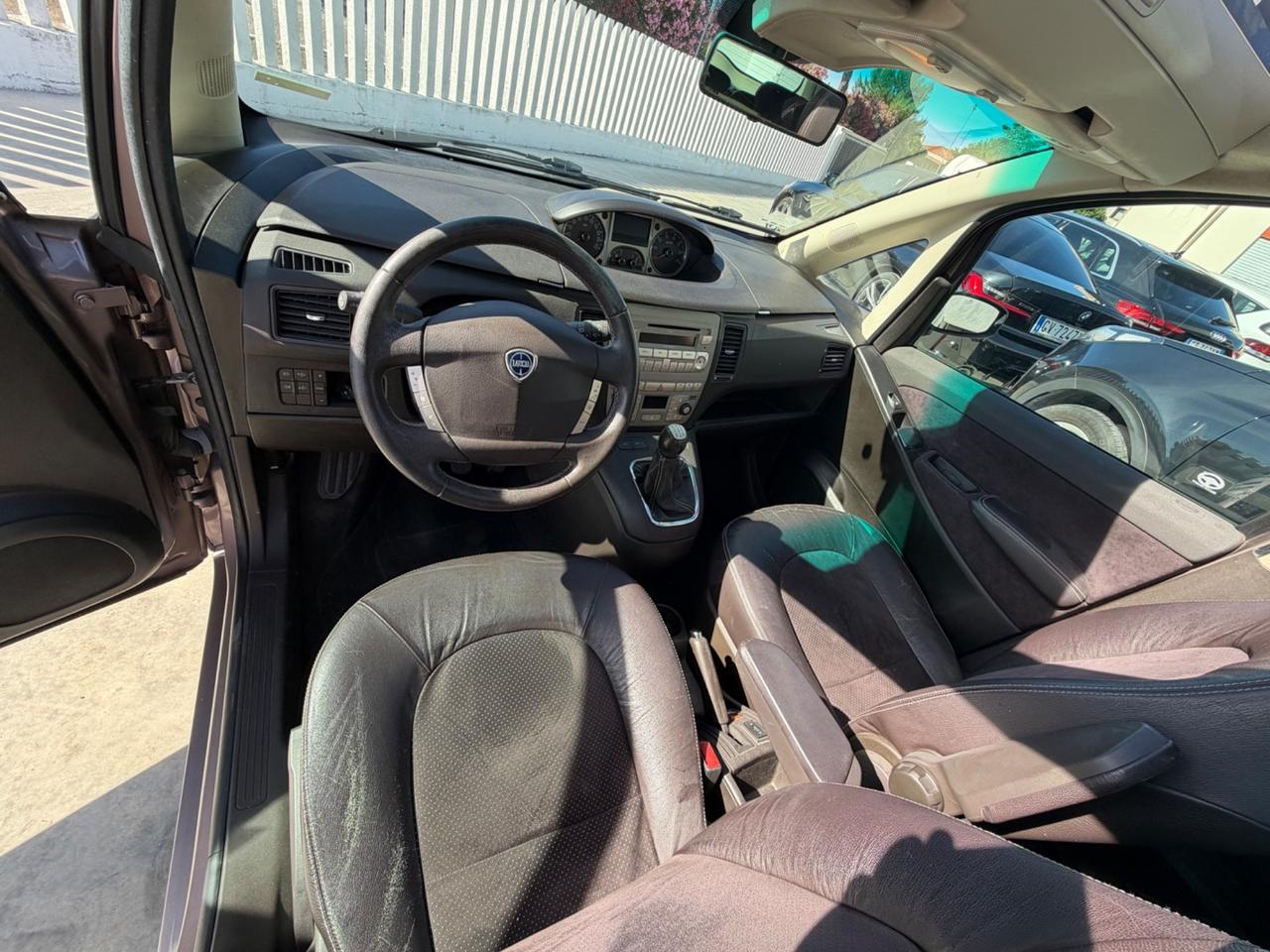 Lancia MUSA 1.3 Mjt 16V 90 CV Poltrona Frau