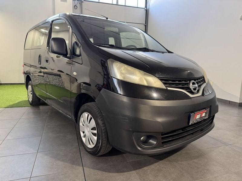 Nissan NV200 NV200 1.5 dCi 90CV Combi Efficient