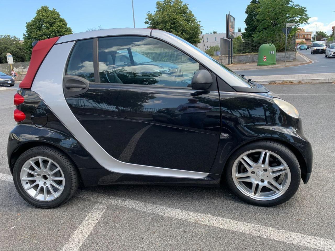 SMART ForTwo smart forTwo Fortwo II 2007 Cabrio 1.0 Pulse 71cv