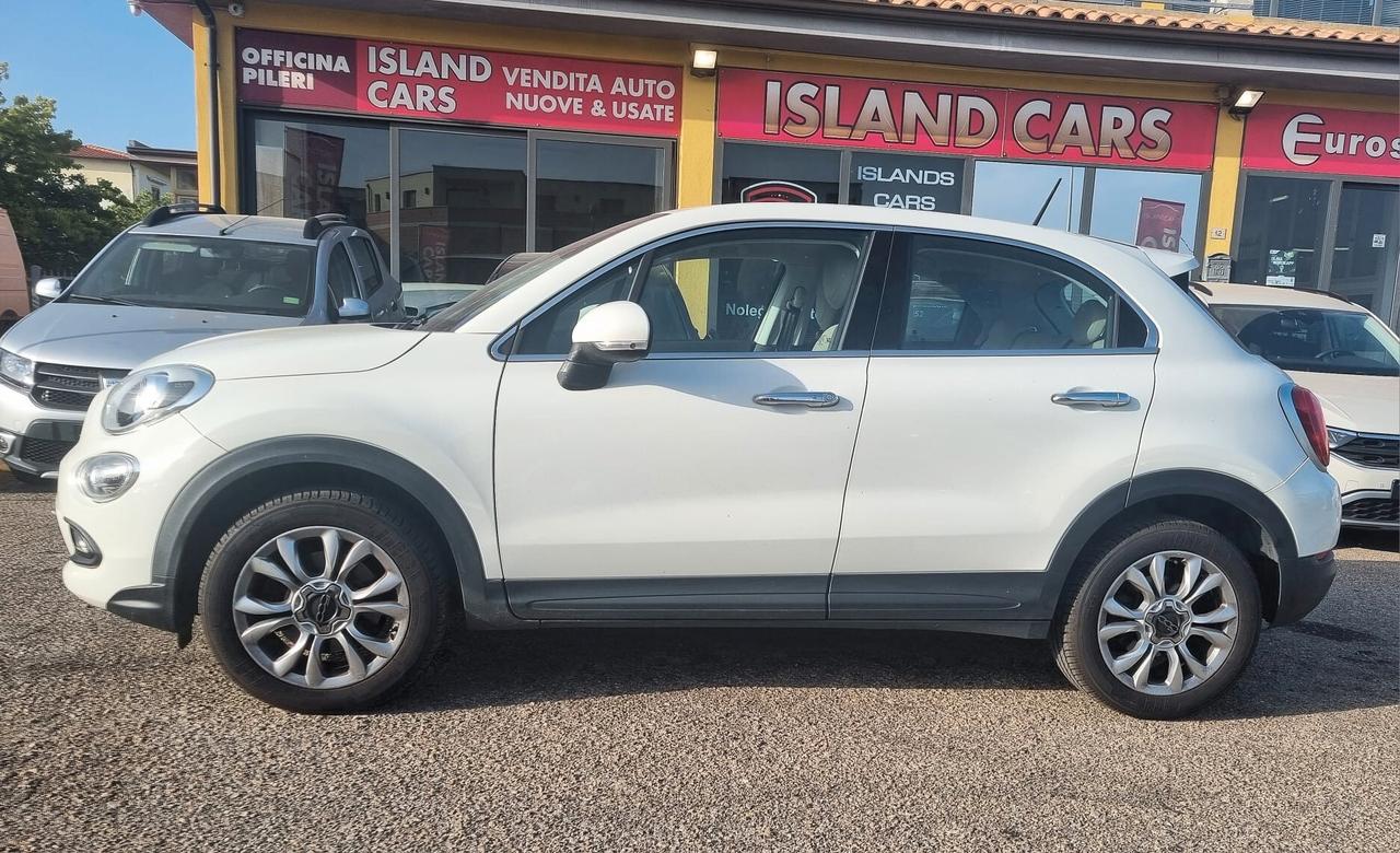 Fiat 500X 1.6 MultiJet 120 CV Lounge