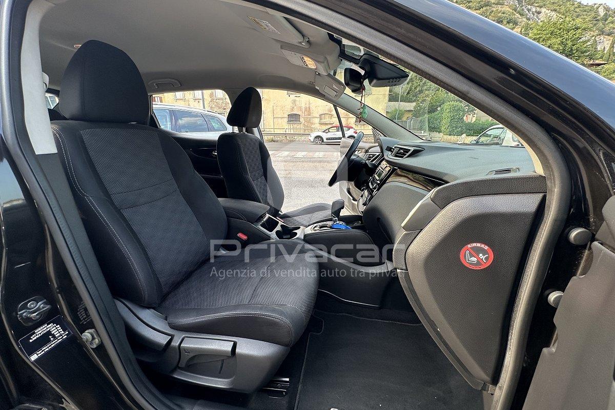 NISSAN Qashqai 1.2 DIG-T Business