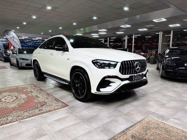 MERCEDES-BENZ GLE 53 AMG 4Matic+ Mild Hybrid Coupé AMG LINE PREMIUM *UNIPRO