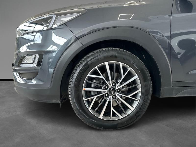 Hyundai Tucson 1.6 CRDi Xline Techno Pack 2WD DCT