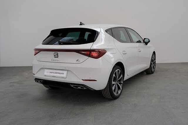 SEAT Leon 5 Porte 5P 1.4 TSI eHybrid 204 CV DSG PHEV FR MY25