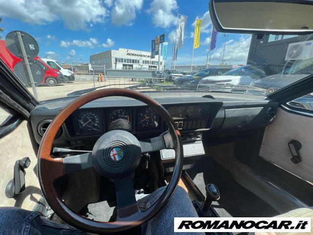 ALFA ROMEO Alfetta 2.0