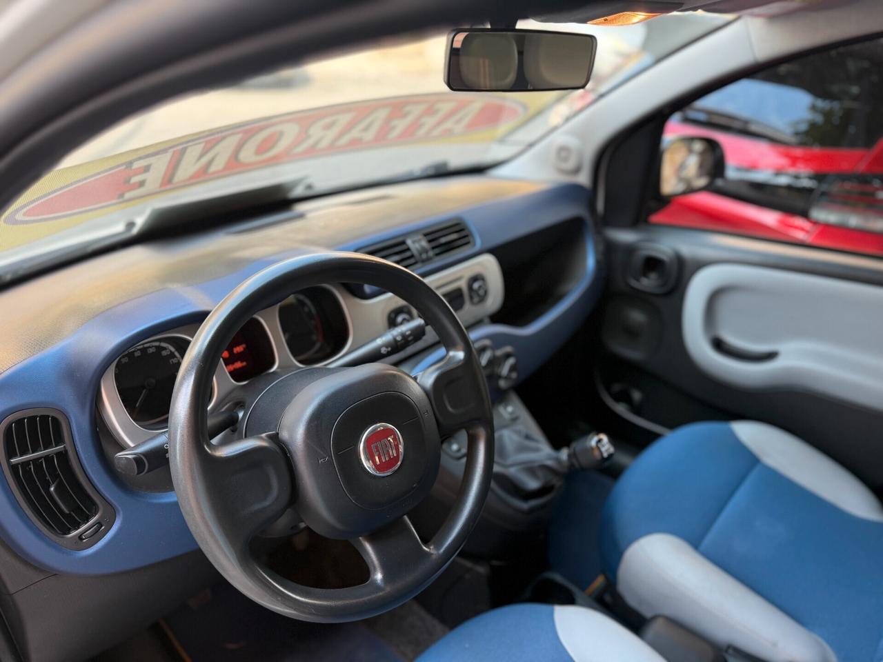 Fiat Panda 1.2 Lounge