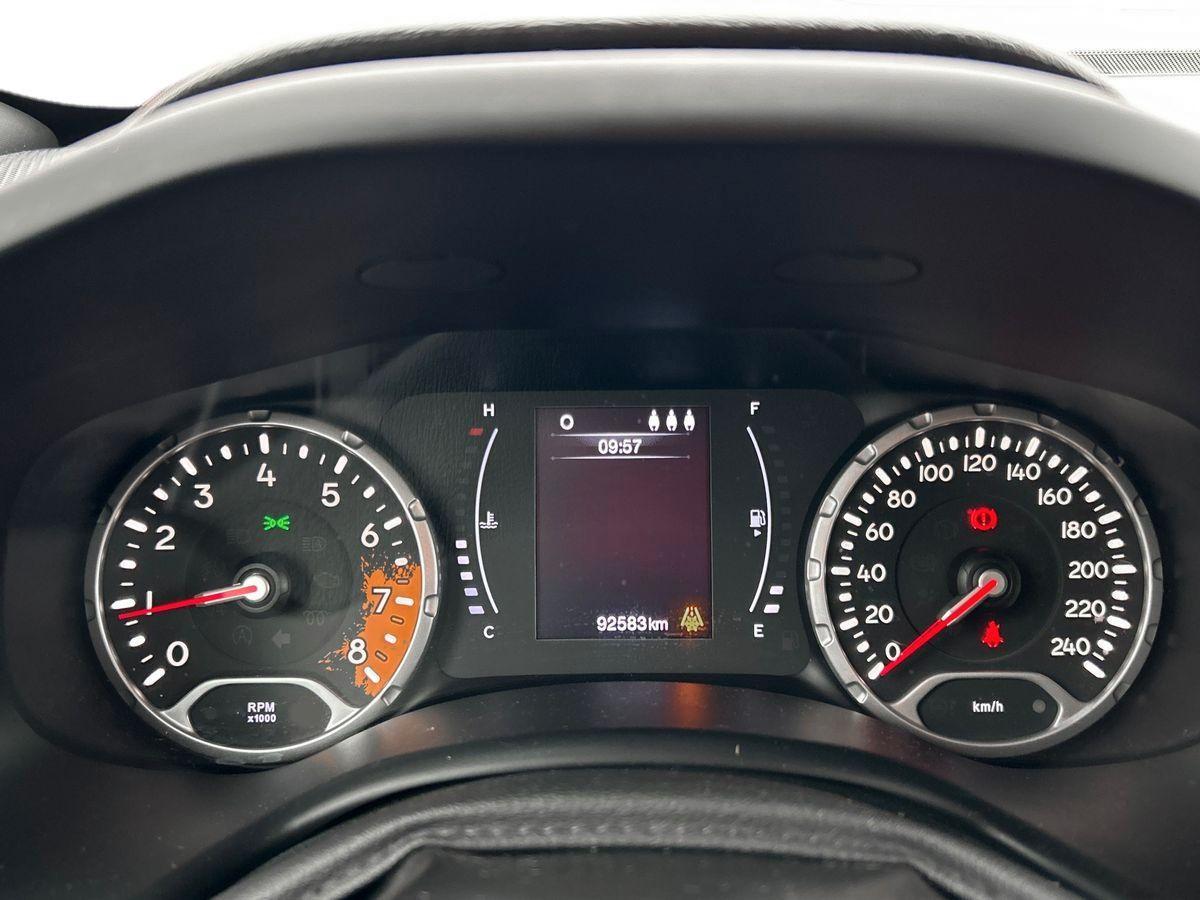 JEEP Renegade - Renegade 1.4 m-air Limited fwd 140cv my18