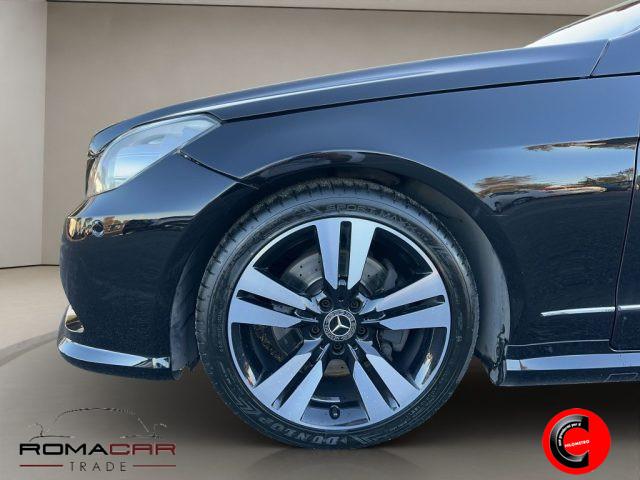MERCEDES-BENZ E 250 CDI Coupè M. Avantgarde
