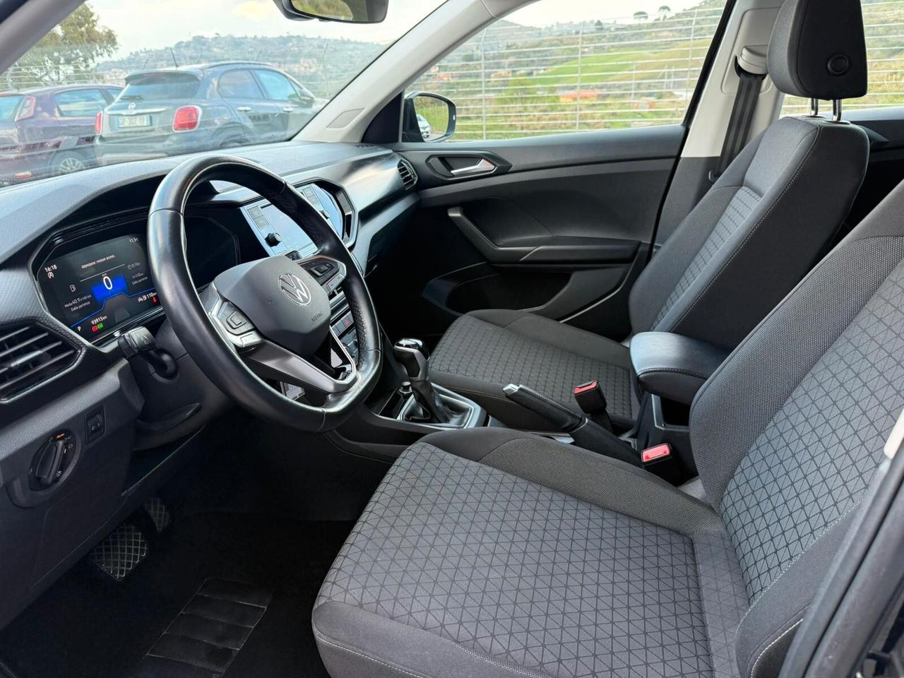 Volkswagen T-Cross 1.0 TSI 110 CV DSG Advanced