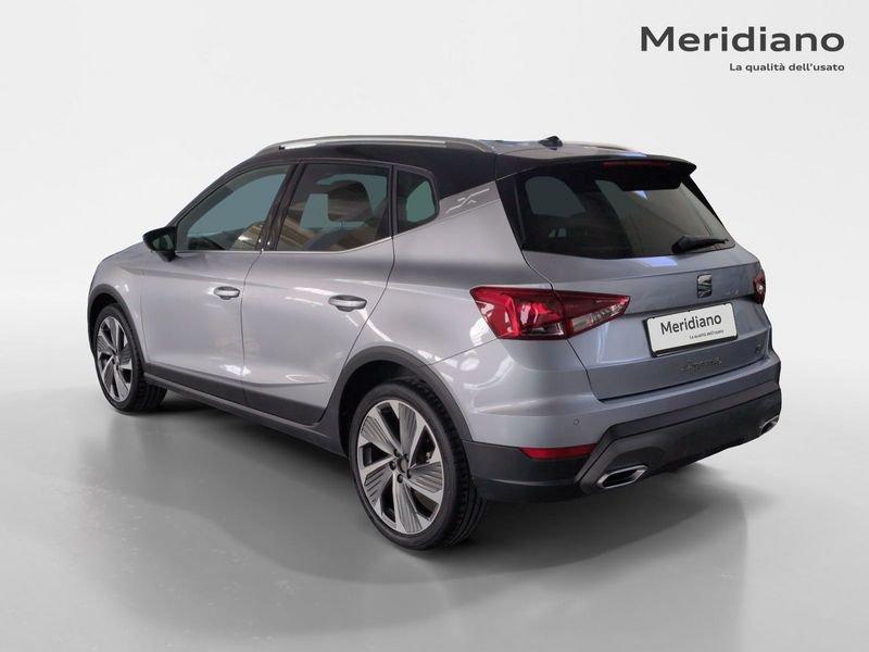 SEAT Arona 1.0 ECO TSI 81KW FR DSG