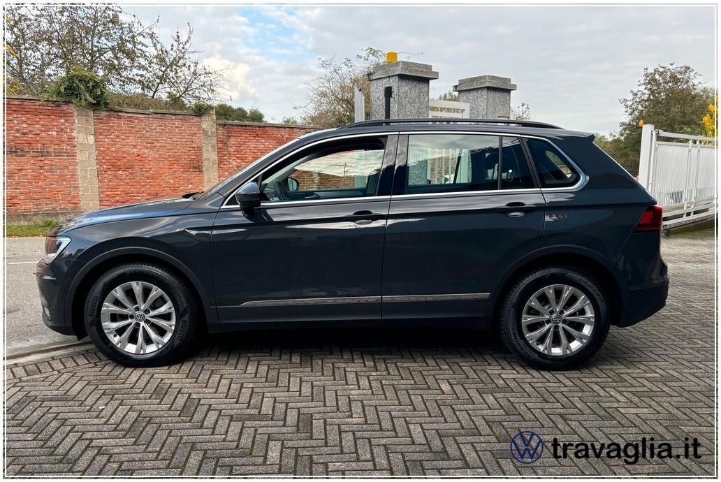 Volkswagen Tiguan 1.6 TDI SCR Style BMT