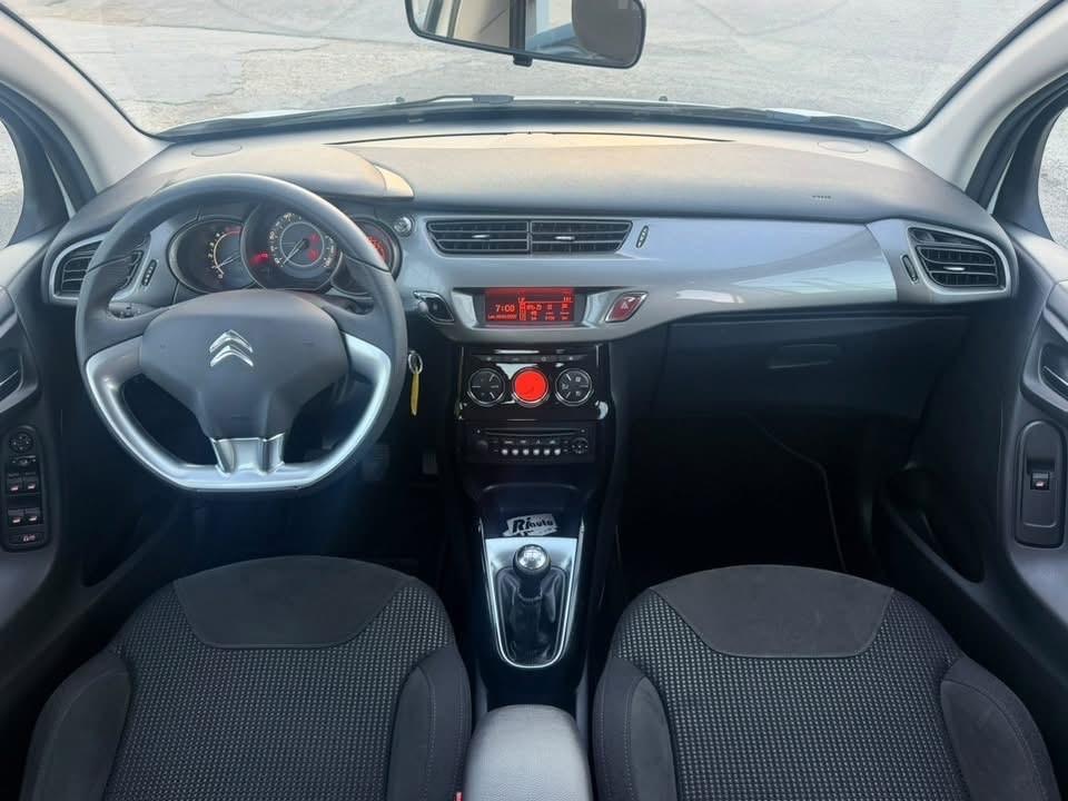Citroen C3 1.4 HDi 70 Exclusive