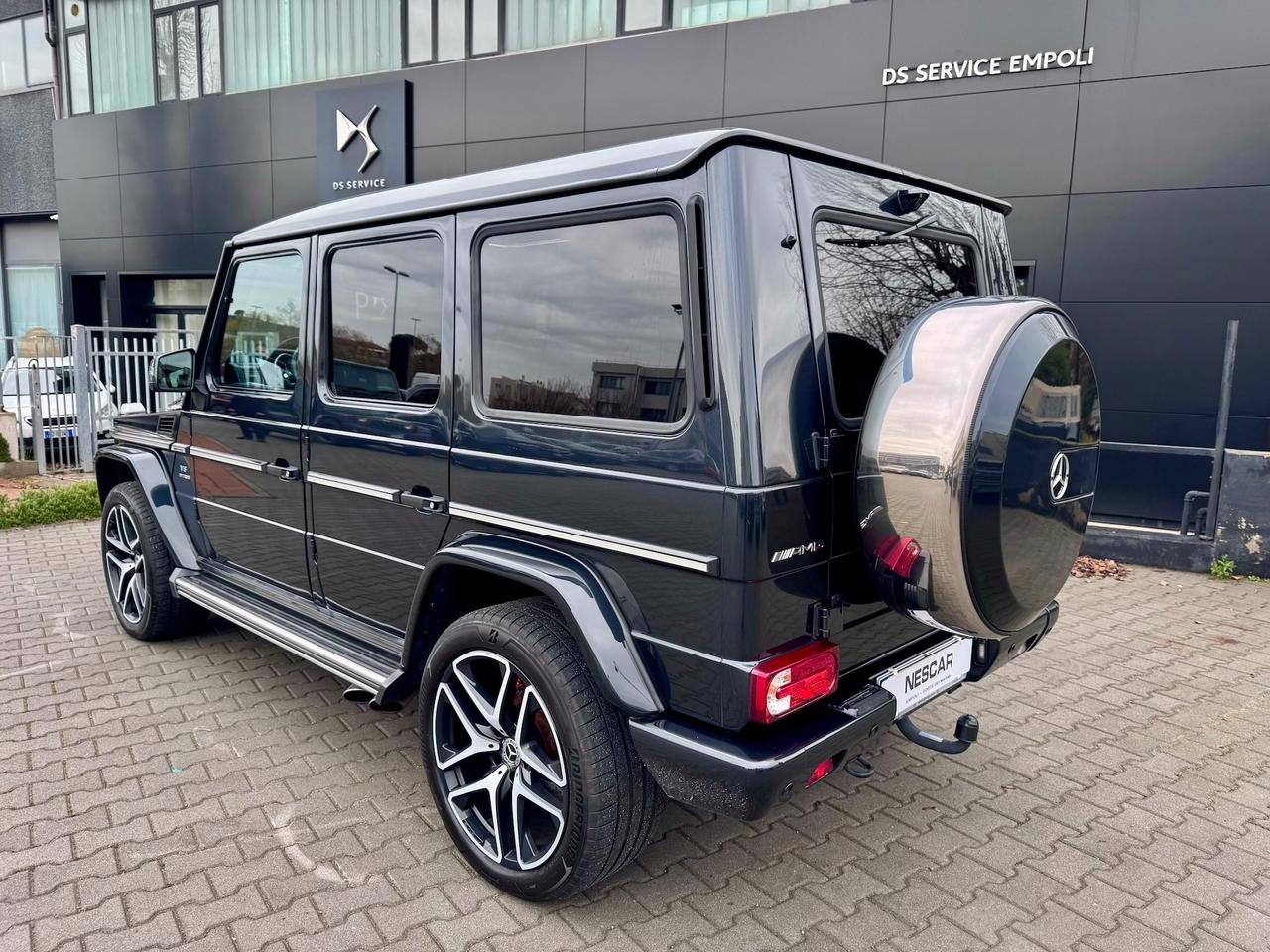 Mercedes-benz G G63 AMG DESIGNO MANUFAKTUR