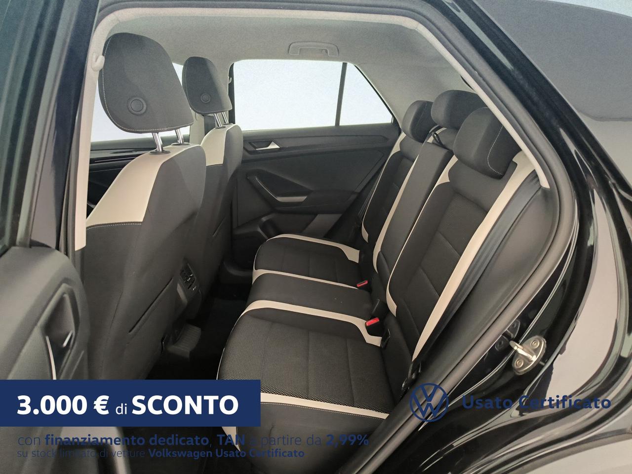 Volkswagen T-Roc 1.6 tdi advanced