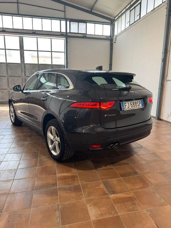 JAGUAR F-PACE 2.0d 180cv AUTOMATICA