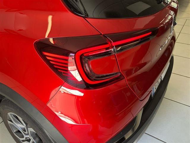 RENAULT Captur 1.3 mild hybrid 140cv Techno