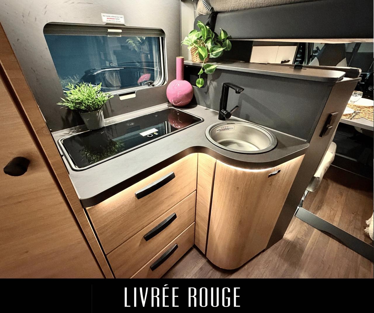 Knaus Live Wave 650 MF Platinum Selection