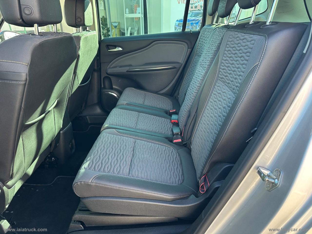 OPEL Zafira Tourer 1.6 T EcoM 150 CV OPEL ZAFIRA TOURER