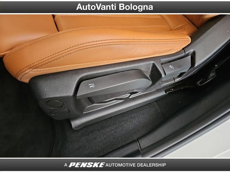 BMW X4 X4 xdrive20d mhev 48V Msport auto