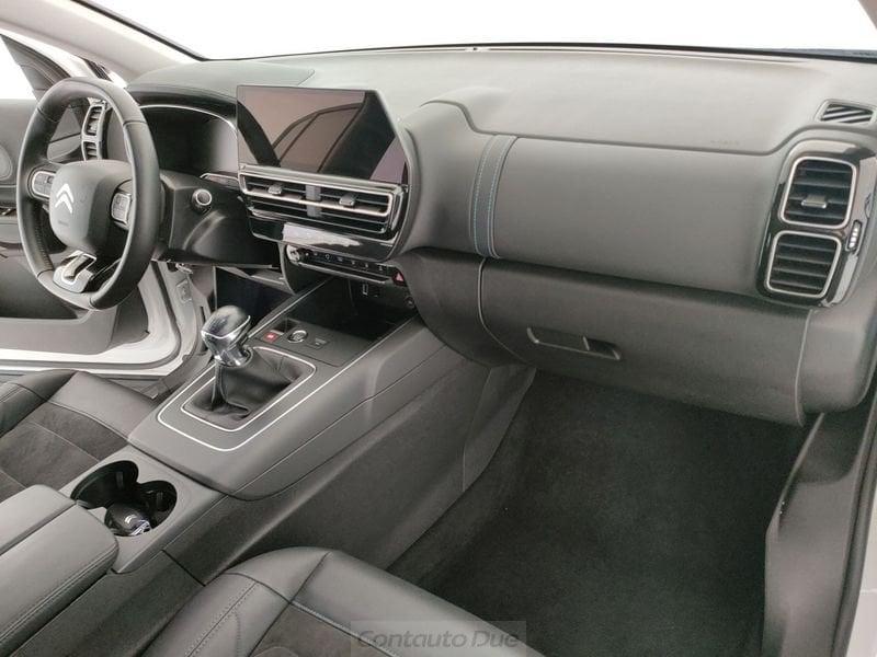 Citroën C5 Aircross C5 Aircross 1.5 bluehdi Shine Pack s&s 130cv