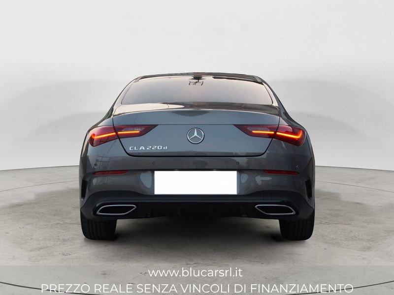 Mercedes-Benz CLA CLA 220 d Automatic AMG Line Premium