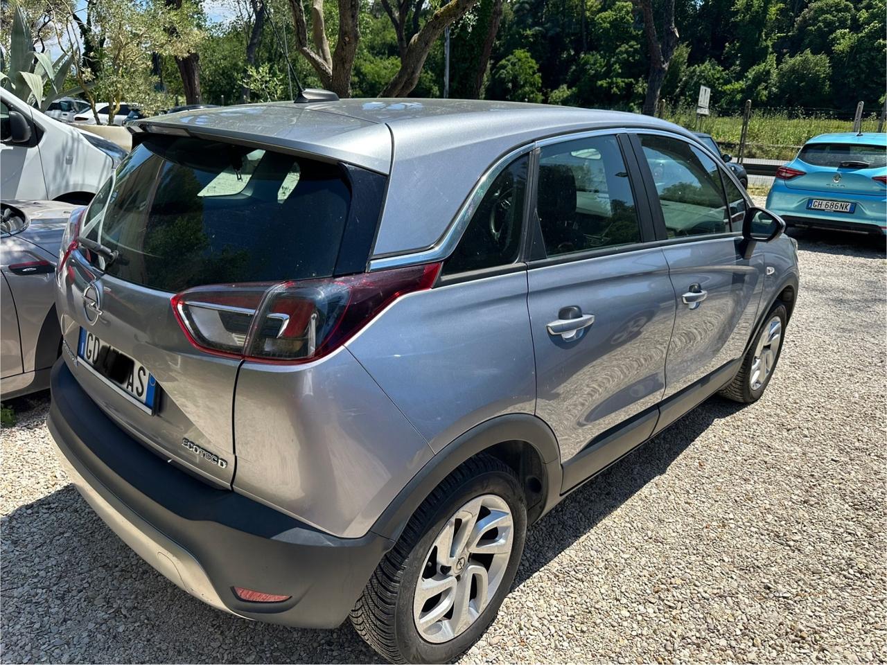 Opel Crossland X 1.5 Euro 6b Neopatentati 2020