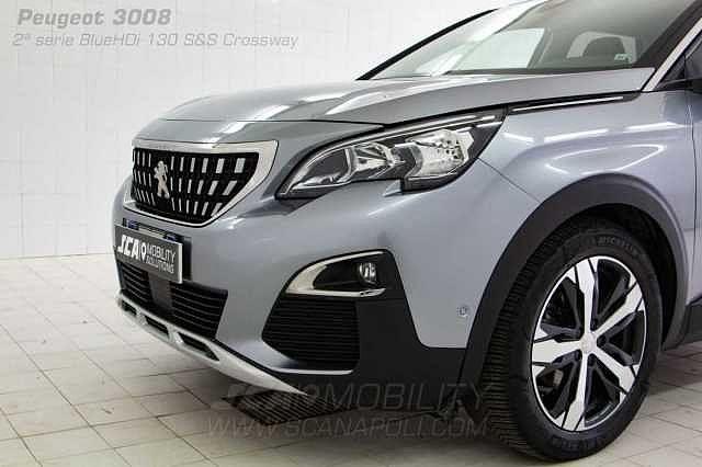 Peugeot 3008 BlueHDi 130 S&S Allure