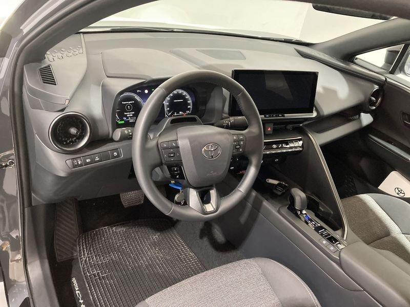 Toyota C-HR Plug-in Hybrid 220 Trend