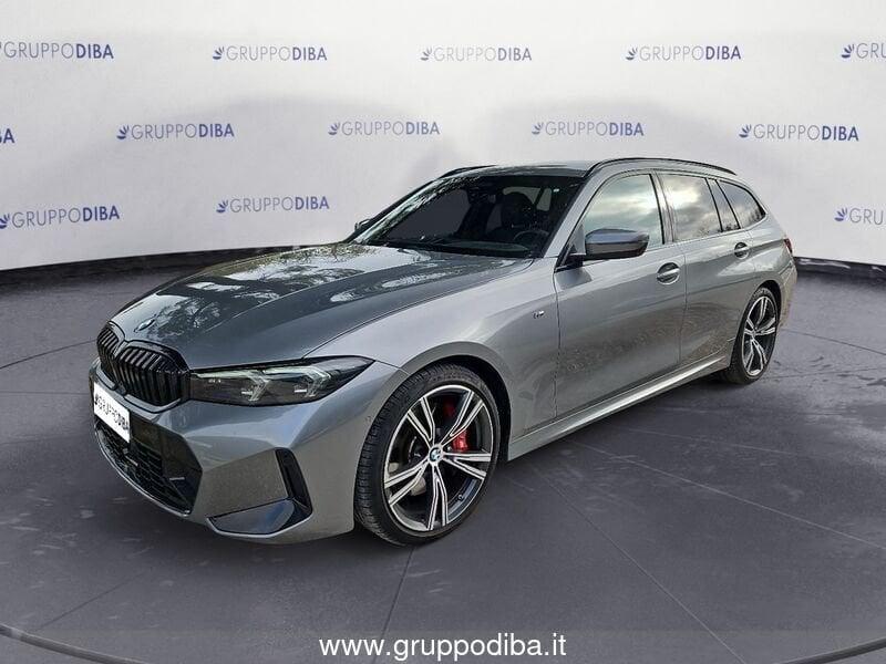 BMW Serie 3 G21 2022 Touring 320d Touring mhev 48V xdrive MSport auto