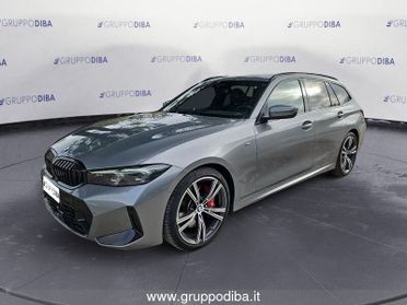 BMW Serie 3 G21 2022 Touring 320d Touring mhev 48V xdrive MSport auto